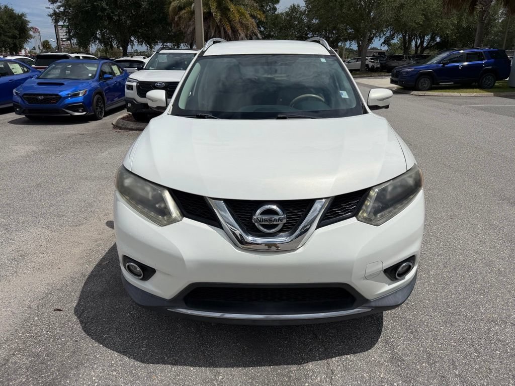 Used 2014 Nissan Rogue SL FWD image 12