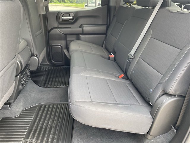 New 2026 Chevrolet Silverado 1500 Custom image 25