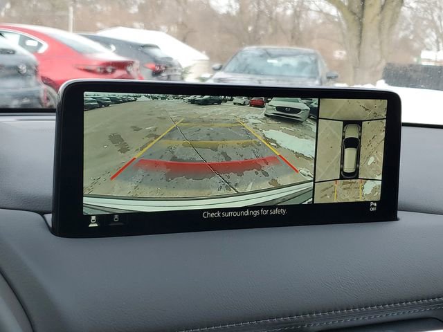 New 2025 MAZDA CX-5 AWD 2.5 S w/ Premium Plus Pkg image 28