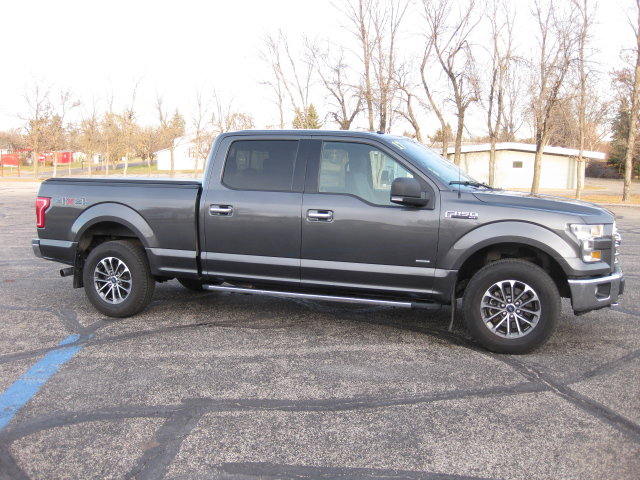 Used 2017 Ford F150 XLT w/ Equipment Group 302A Luxury image 5