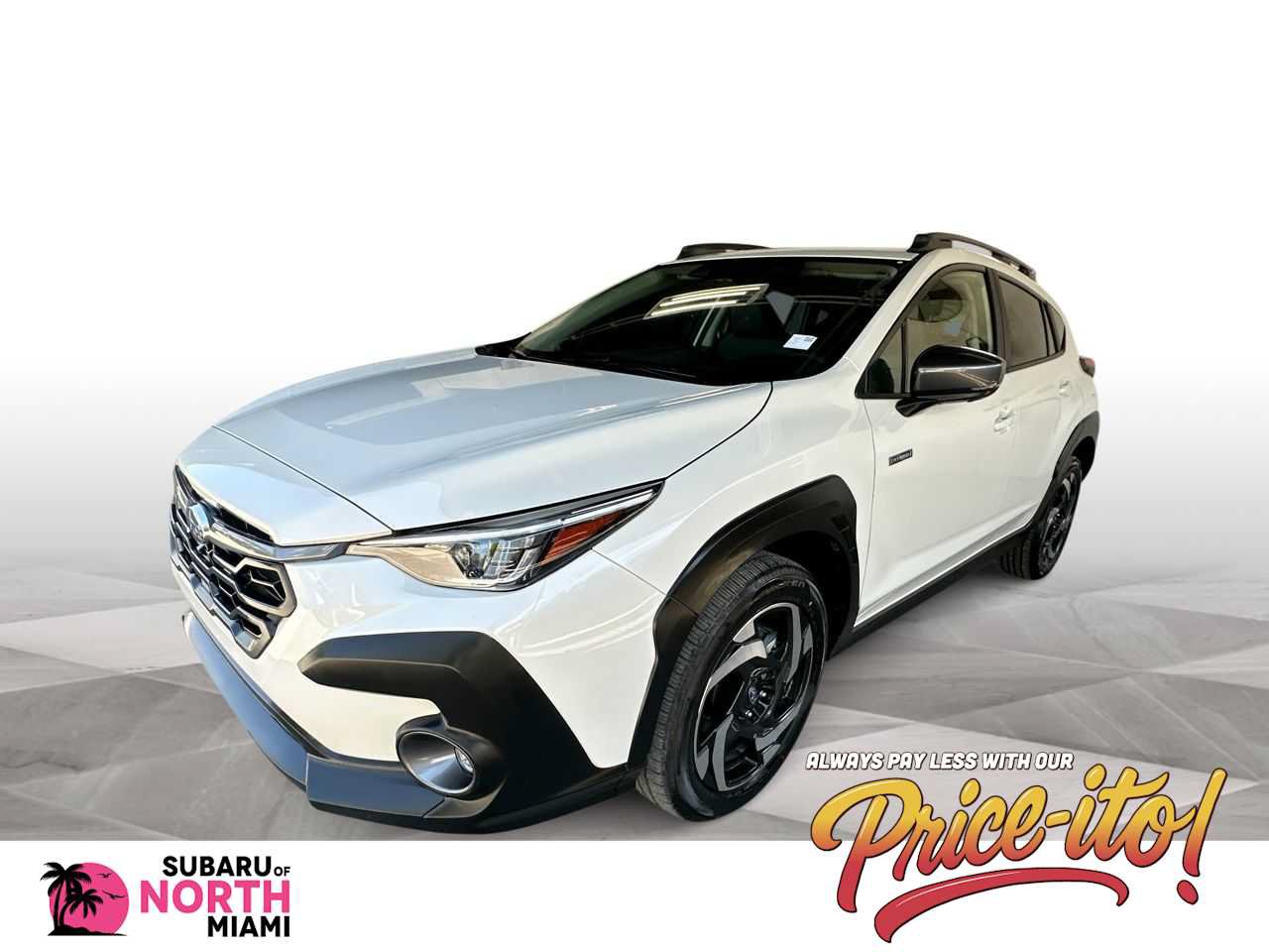 Used 2026 Subaru Crosstrek 2.5i Limited w/ Crosstrek Mirror Package