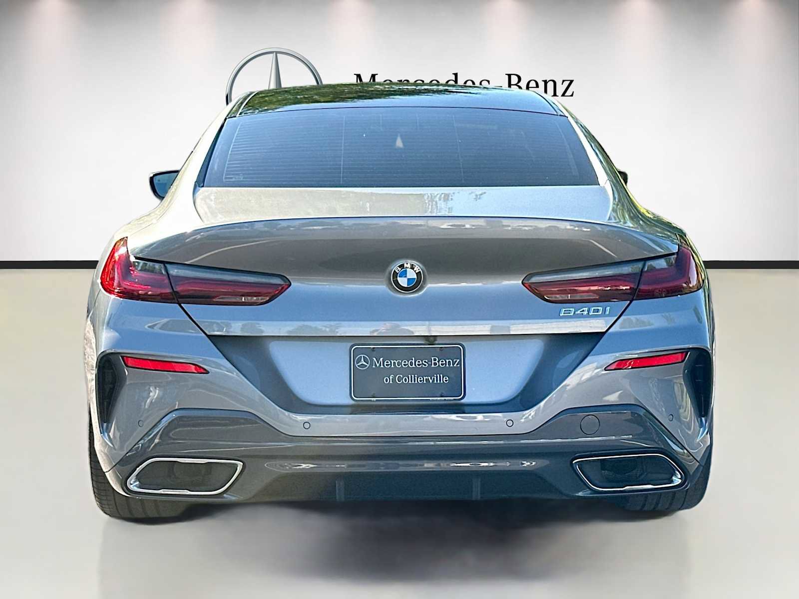 Used 2024 BMW 840i Gran Coupe RWD image 6