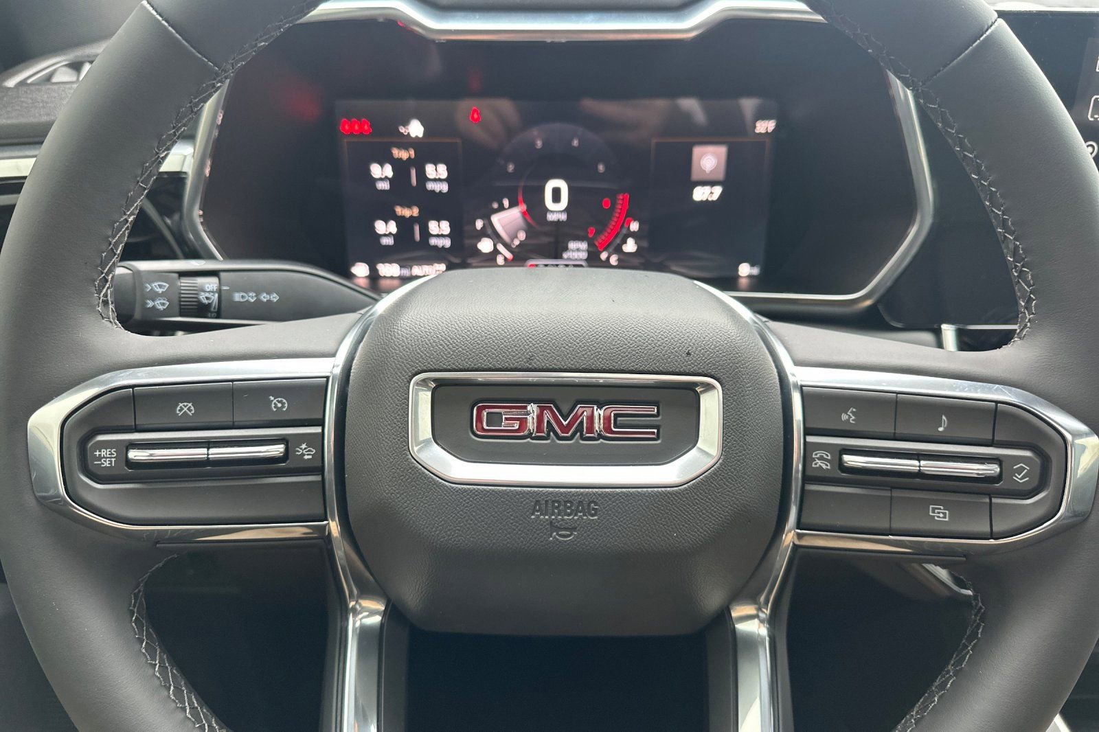 New 2026 GMC Canyon Elevation w/ Convenience Package AWD/4WD image 25