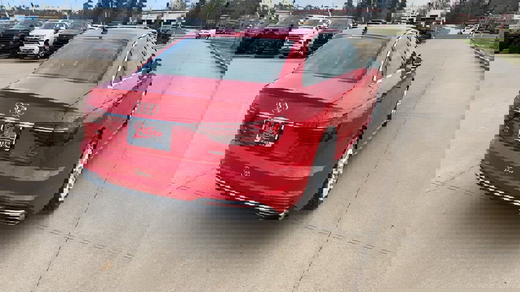 Used 2024 Audi A4 2.0T Premium Plus image 7