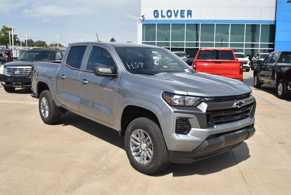 New 2026 Chevrolet Colorado LT w/ Advanced Trailering Package