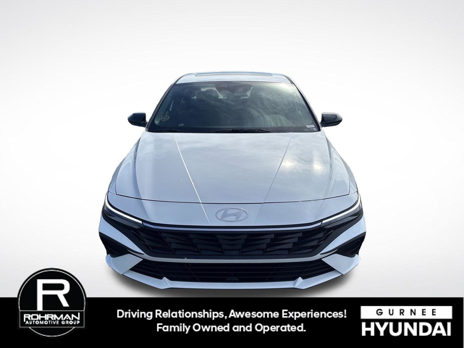 New 2026 Hyundai Elantra SEL Sport FWD image 3