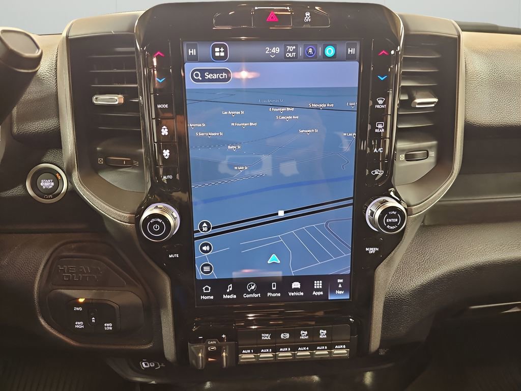 New 2026 RAM 2500 Tradesman image 19