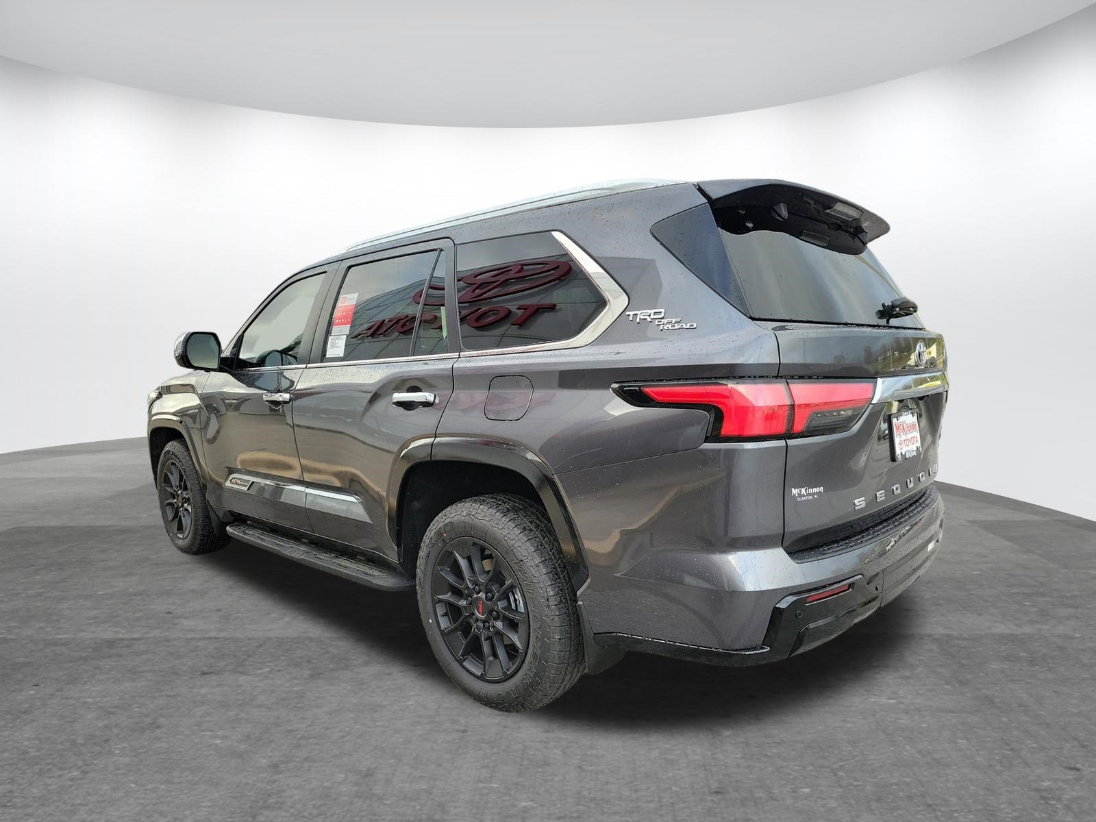 New 2026 Toyota Sequoia 1794 Edition w/ TRD Off-Road Package AWD/4WD image 7