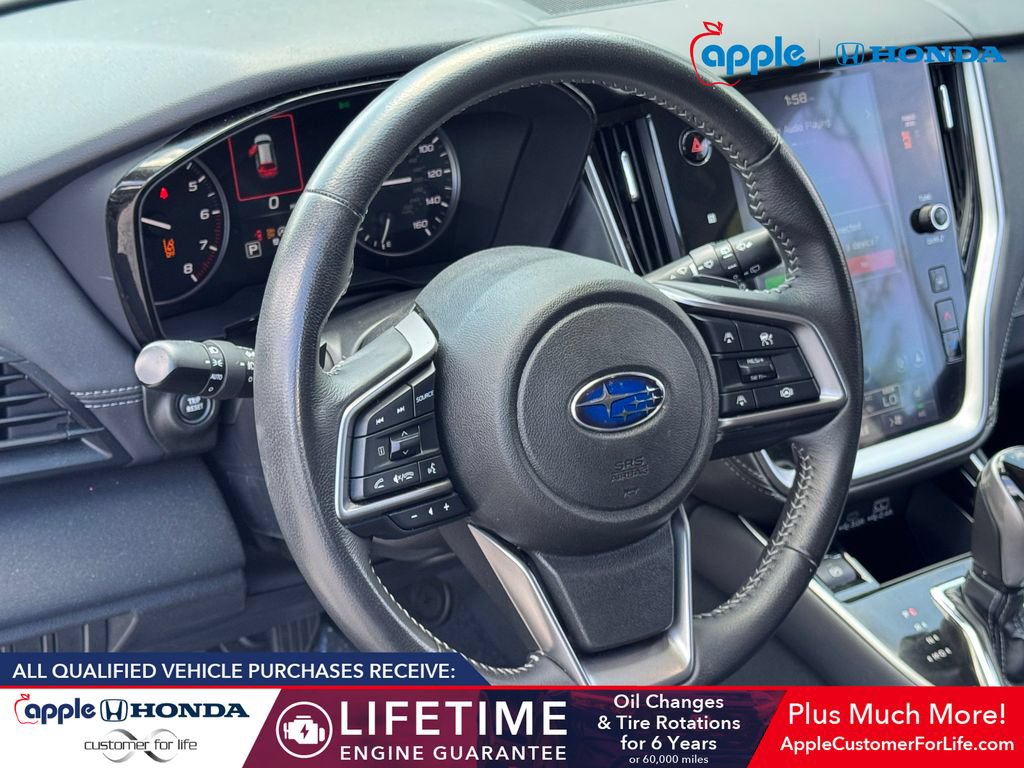 Used 2025 Subaru Outback Premium w/ Popular Package #1A AWD/4WD image 10