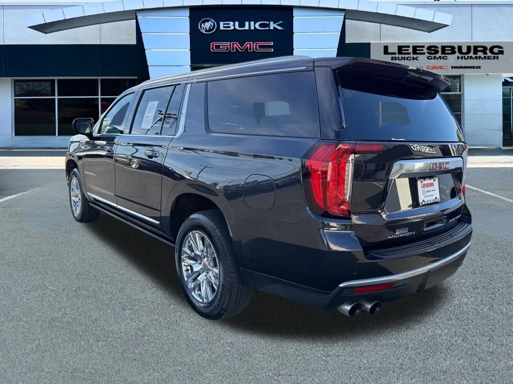 Certified 2024 GMC Yukon XL Denali image 5