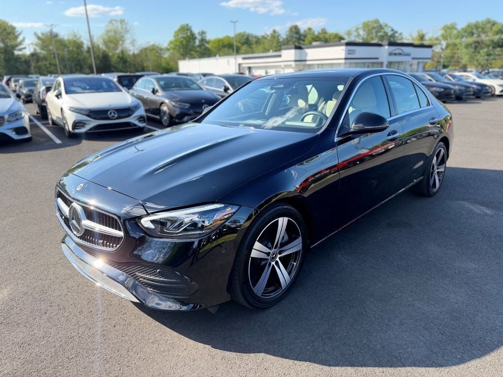 Used 2024 Mercedes-Benz C 300 4MATIC Sedan image 7