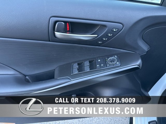 New 2025 Lexus IS 350 F Sport image 19