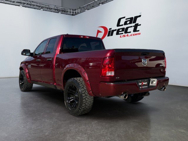 Used 2016 RAM 1500 Express AWD/4WD image 11