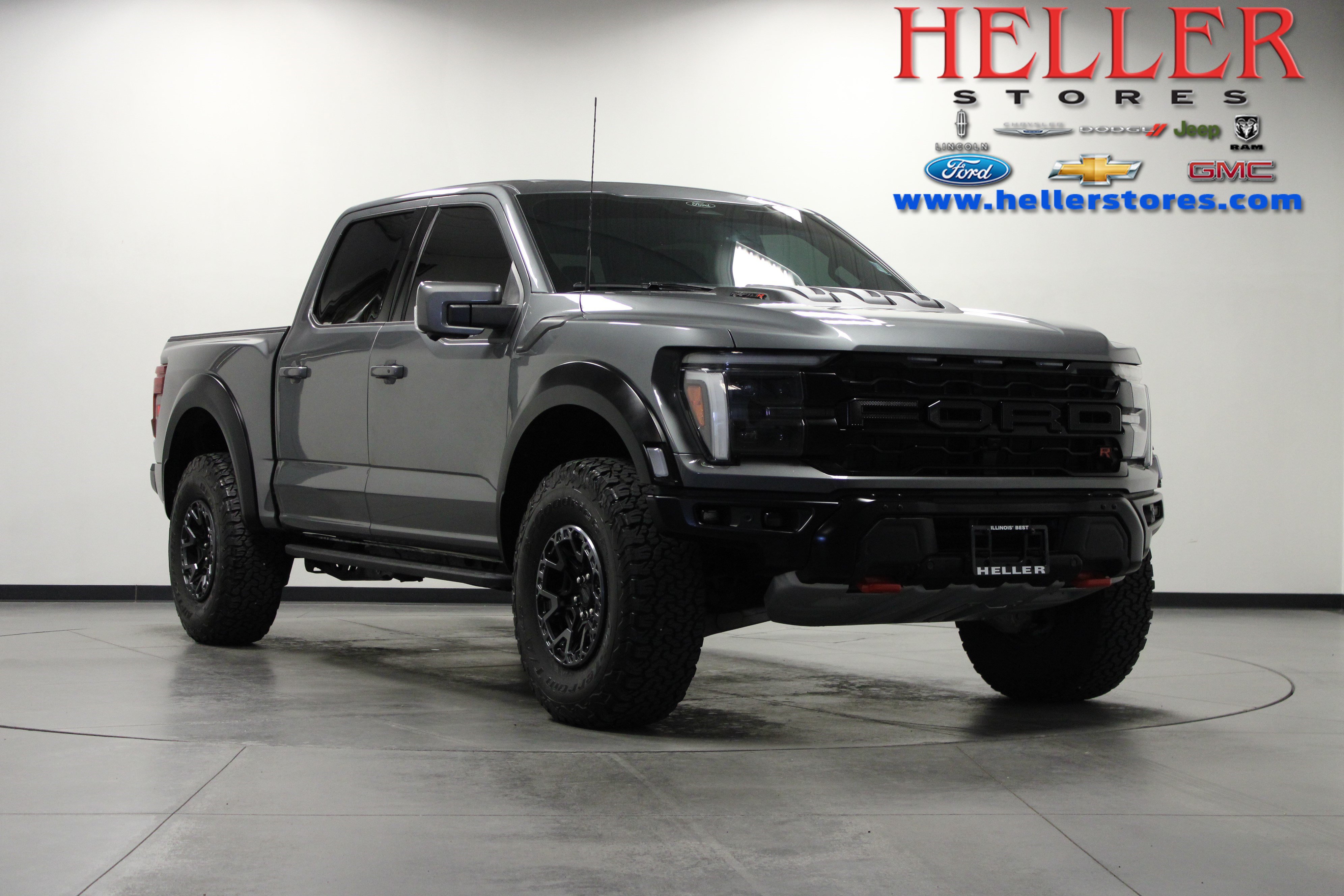 Used 2024 Ford F150 Raptor w/ Equipment Group 803A Raptor R AWD/4WD image 1