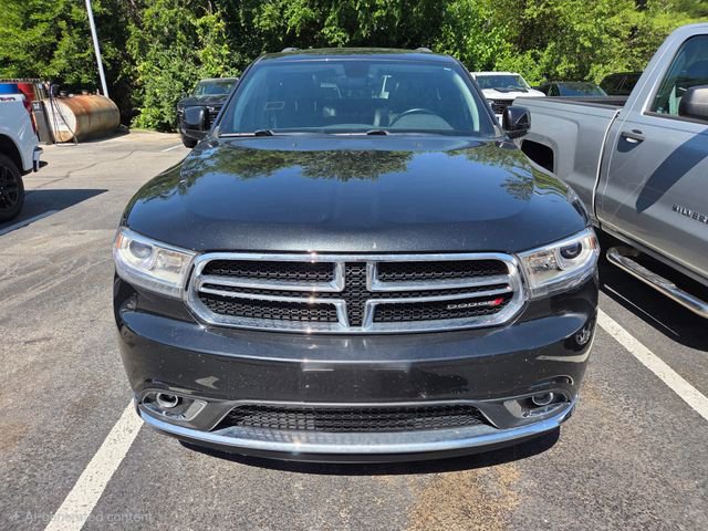 Used 2015 Dodge Durango Limited w/ Premium Group AWD/4WD image 2