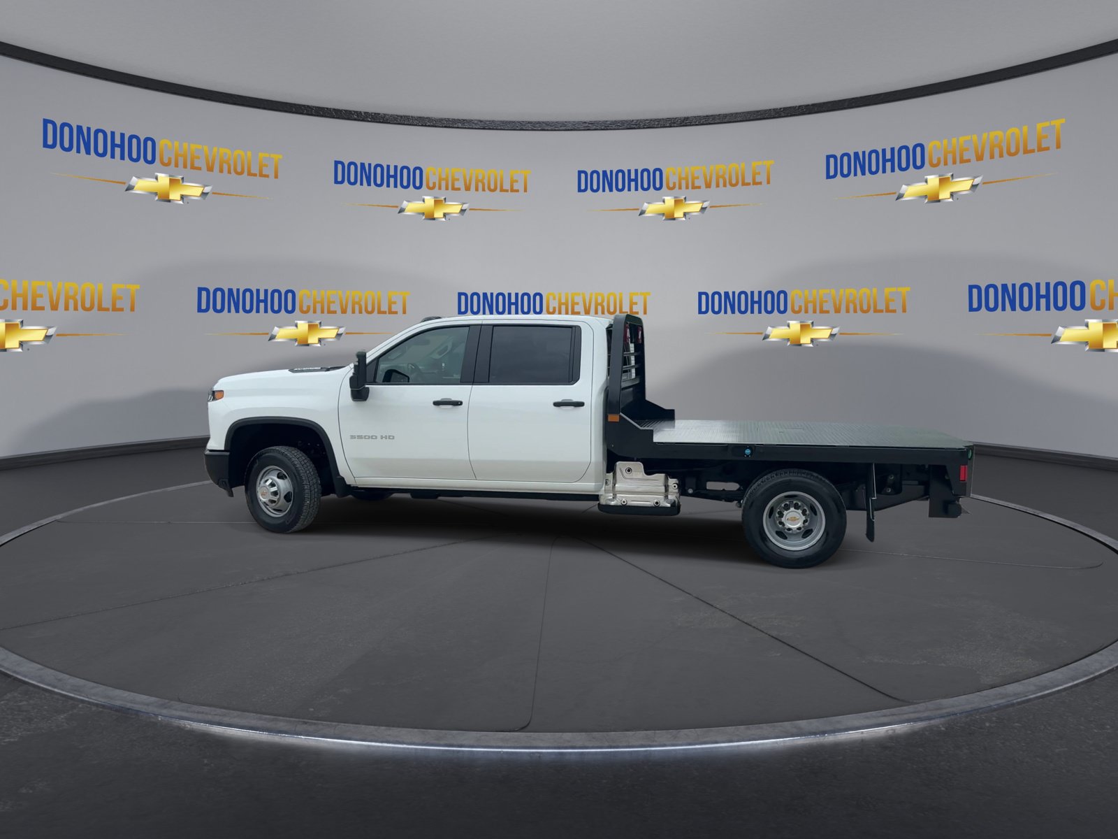 New 2026 Chevrolet Silverado 3500 W/T w/ WT Convenience Package AWD/4WD image 10