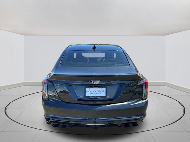 Certified 2024 Cadillac CT5 V Blackwing image 12