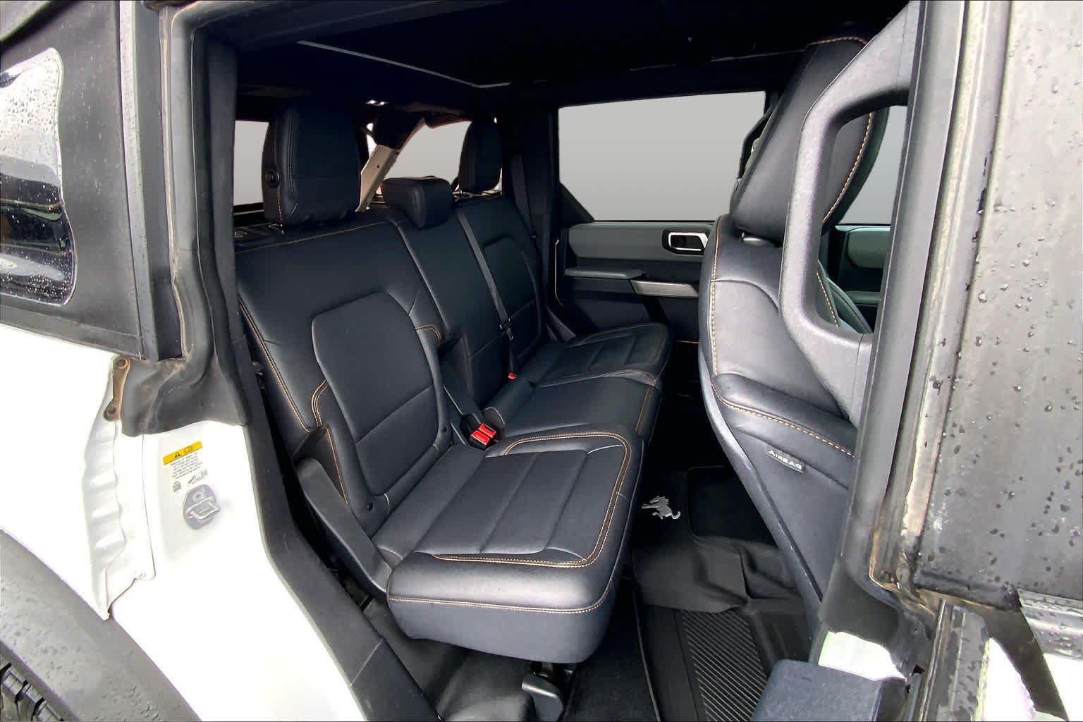 Used 2022 Ford Bronco Badlands AWD/4WD image 20