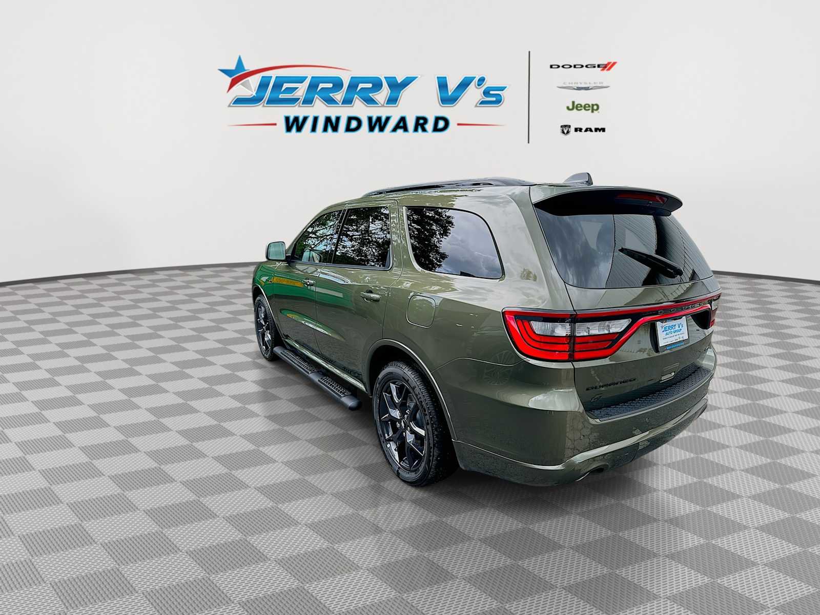 New 2026 Dodge Durango GT w/ Blacktop Package image 6