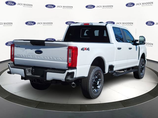 New 2026 Ford F350 XL w/ STX Appearance Package image 5