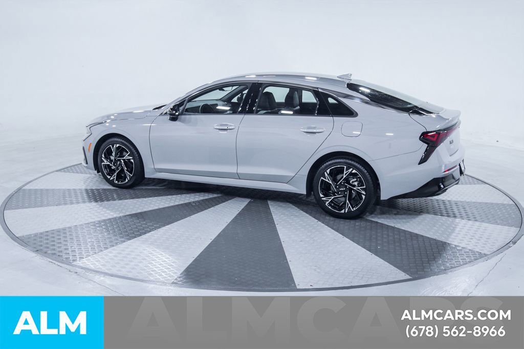 Used 2025 Kia K5 GT-Line FWD image 5