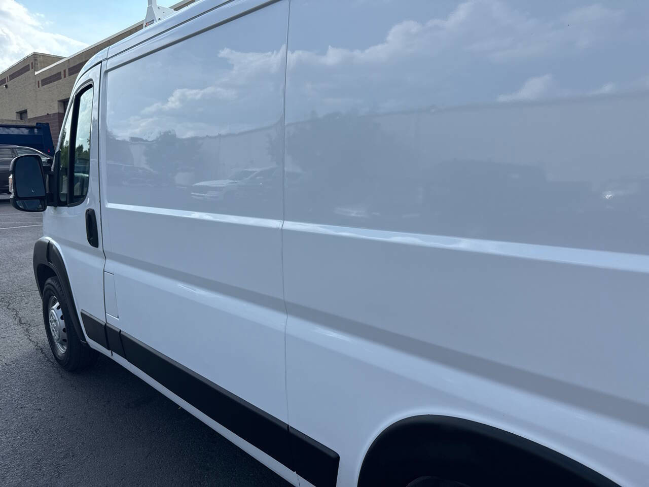 Used 2019 RAM ProMaster 1500 FWD image 24