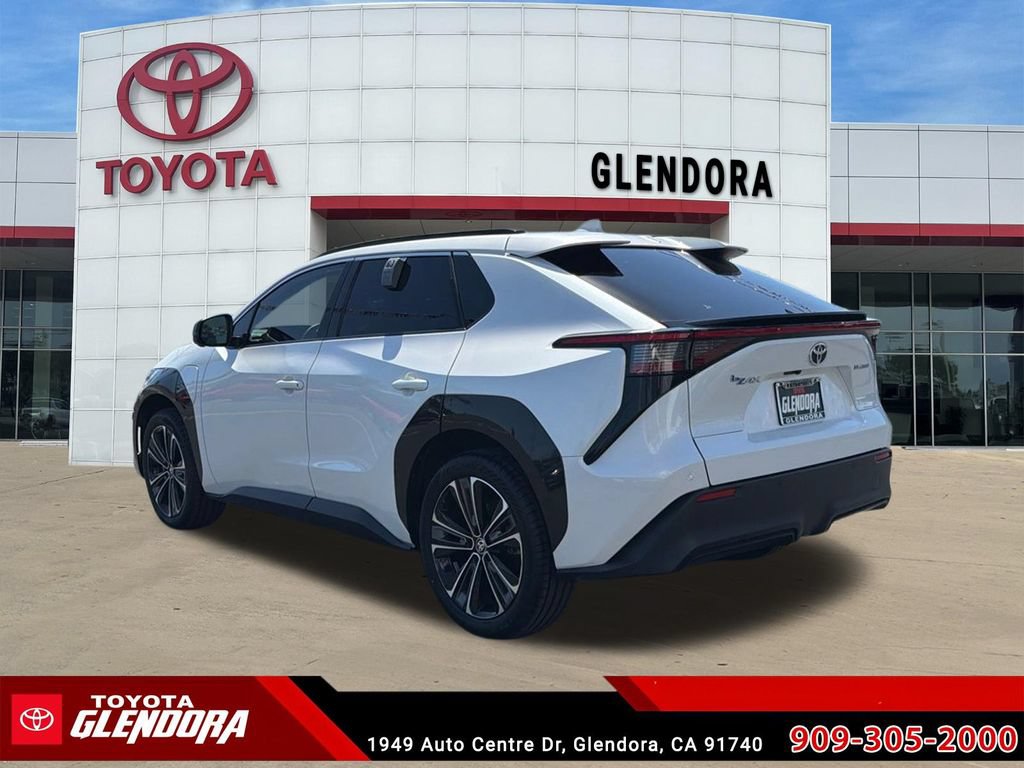 Certified 2023 Toyota bZ4X FWD image 7