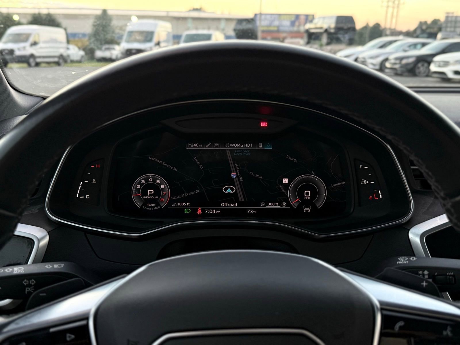 Used 2024 Audi A6 Premium Plus image 40