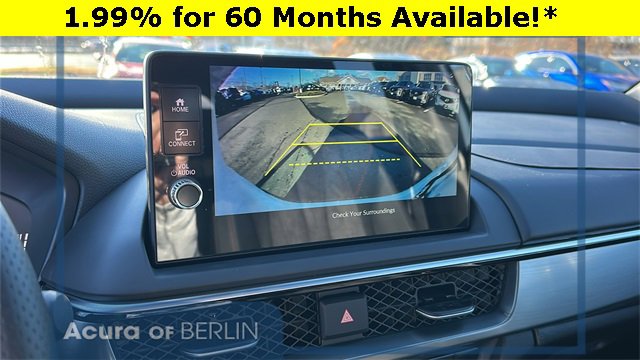 New 2025 Acura ADX A-Spec image 16