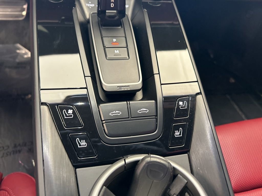 Used 2023 Porsche 911 Targa 4 GTS AWD/4WD image 53