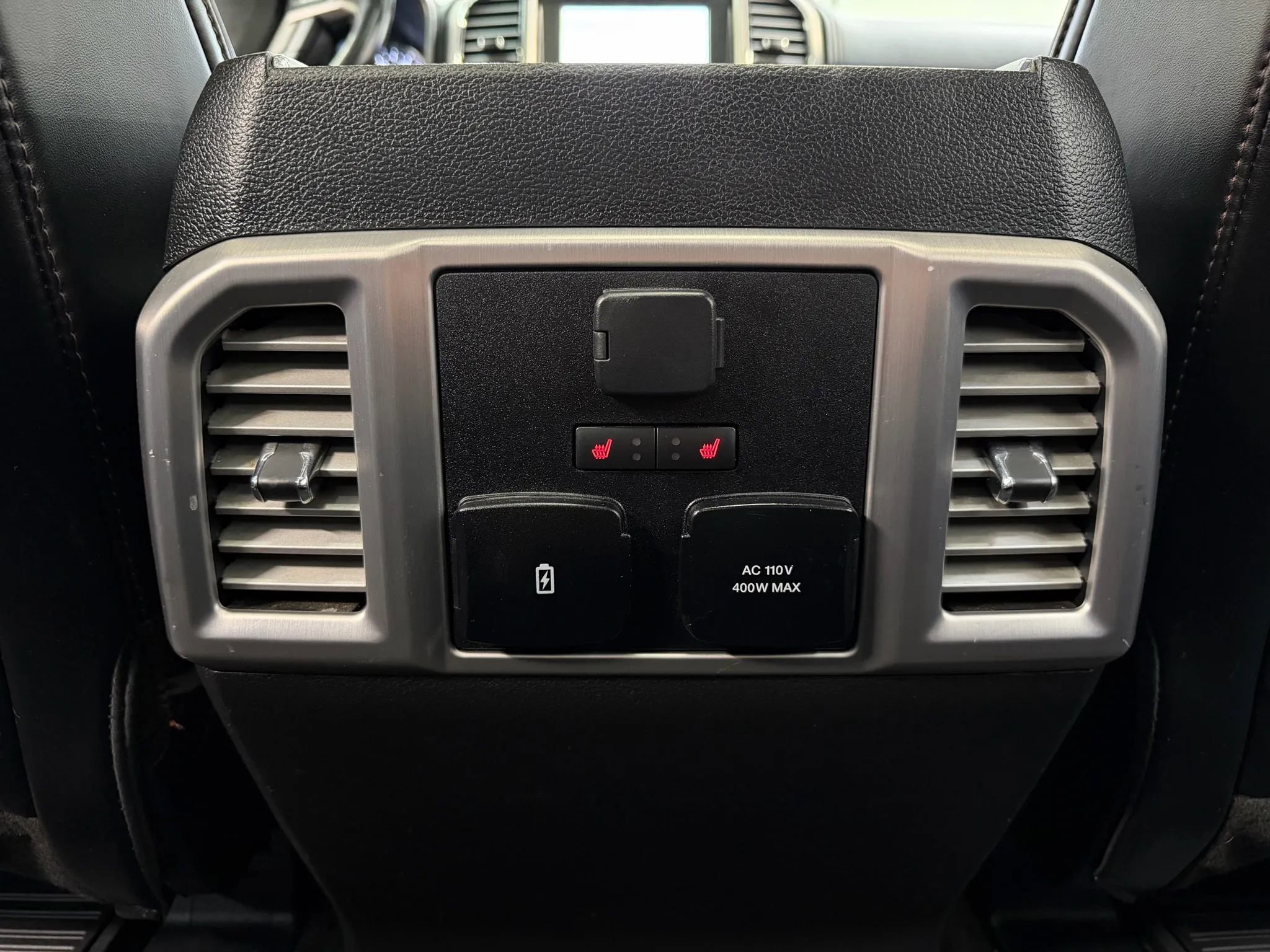 Used 2021 Ford F450 Platinum w/ FX4 Off-Road Package image 18