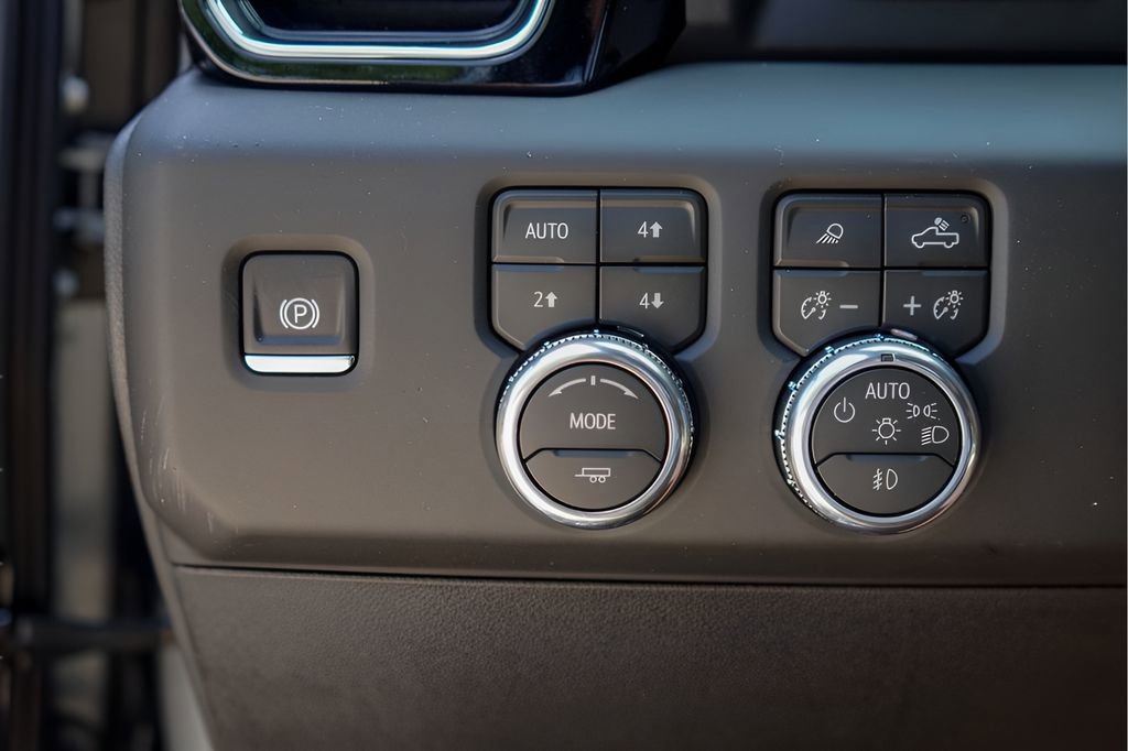New 2026 GMC Sierra 1500 Denali Ultimate AWD/4WD image 15