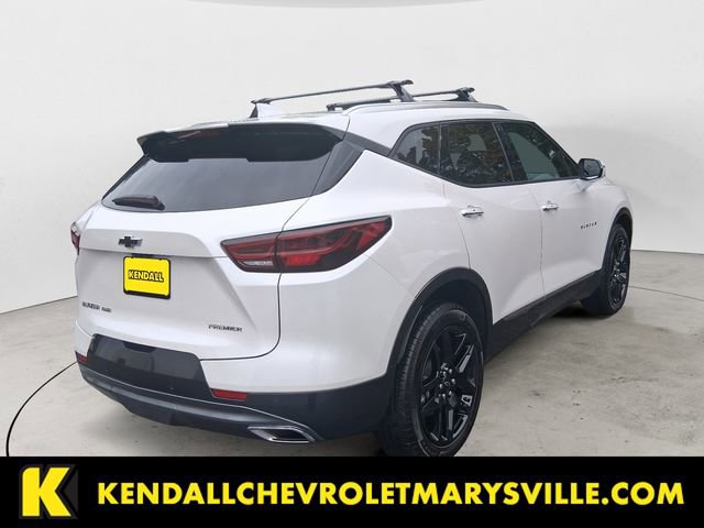 Used 2025 Chevrolet Blazer Premier w/ Driver Confidence II Package image 5