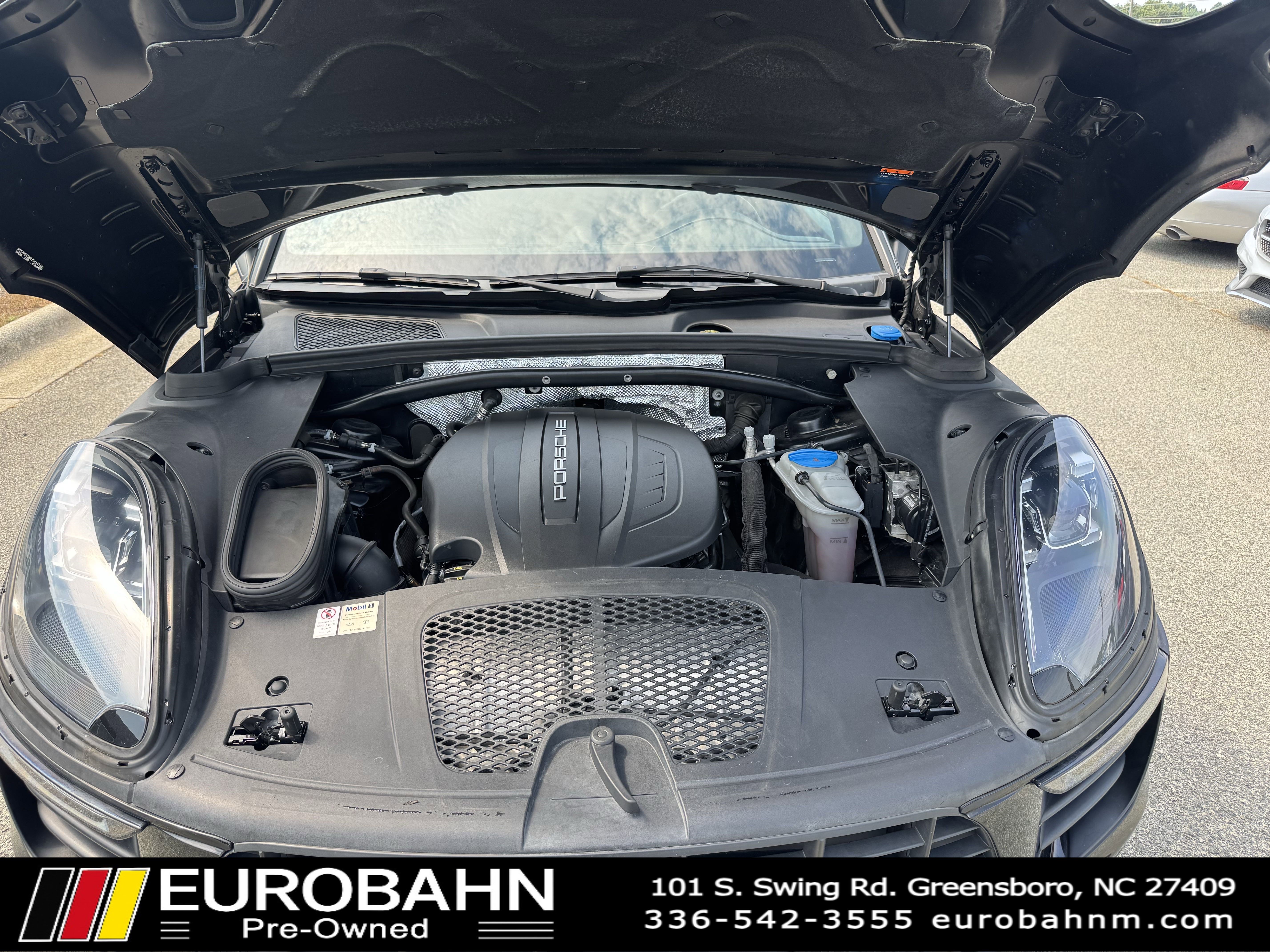 Used 2017 Porsche Macan image 26