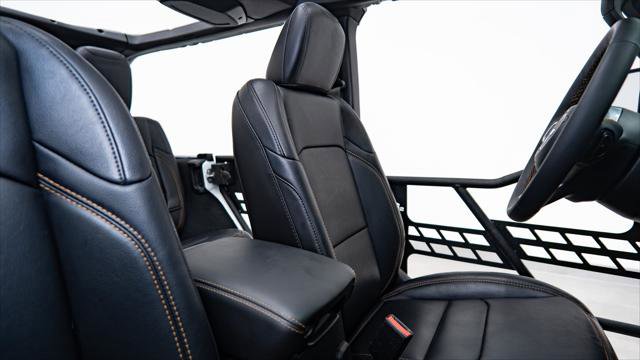 Used 2024 Jeep Wrangler Unlimited Sahara image 3