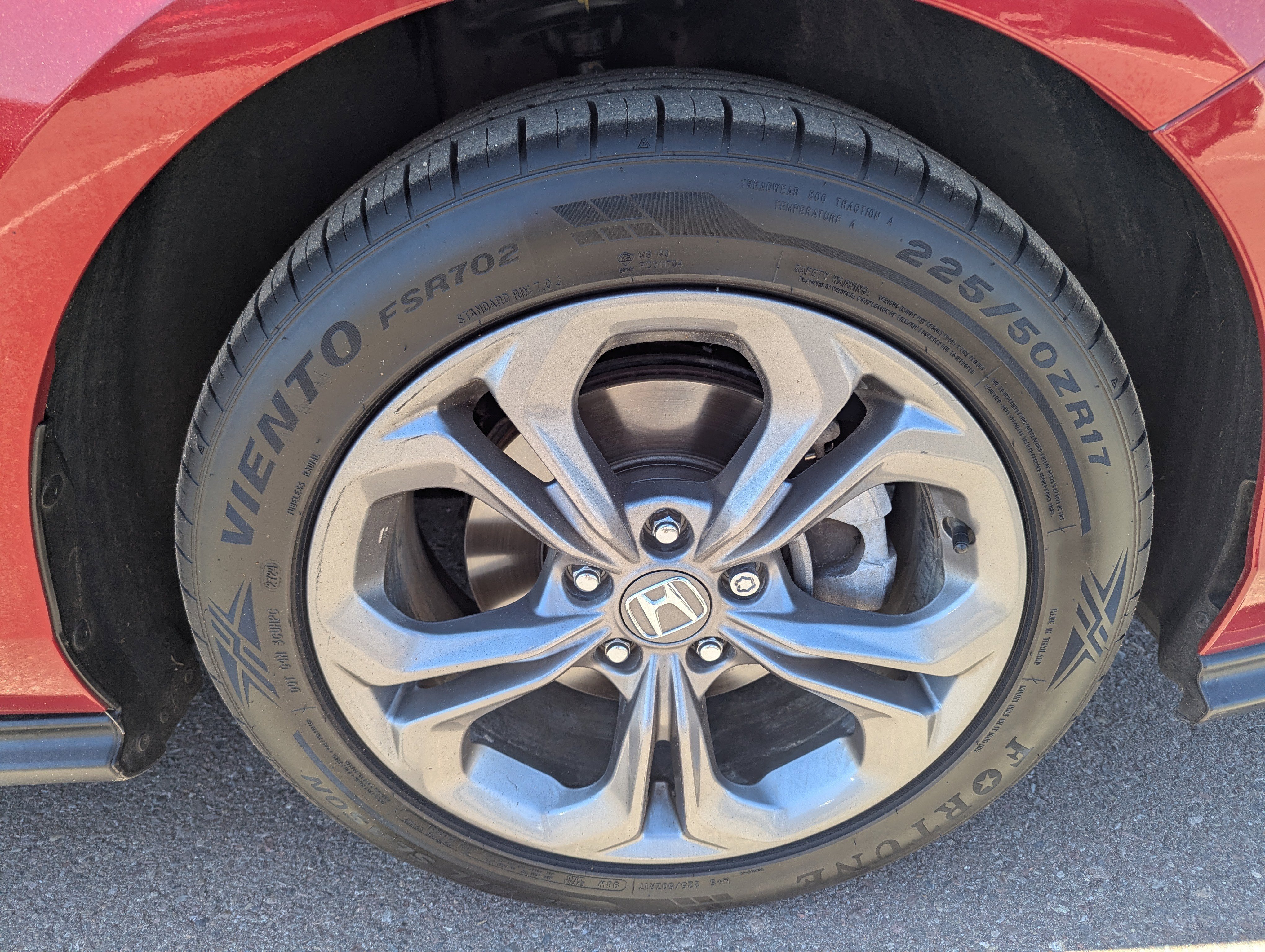 Used 2024 Honda Accord EX image 10