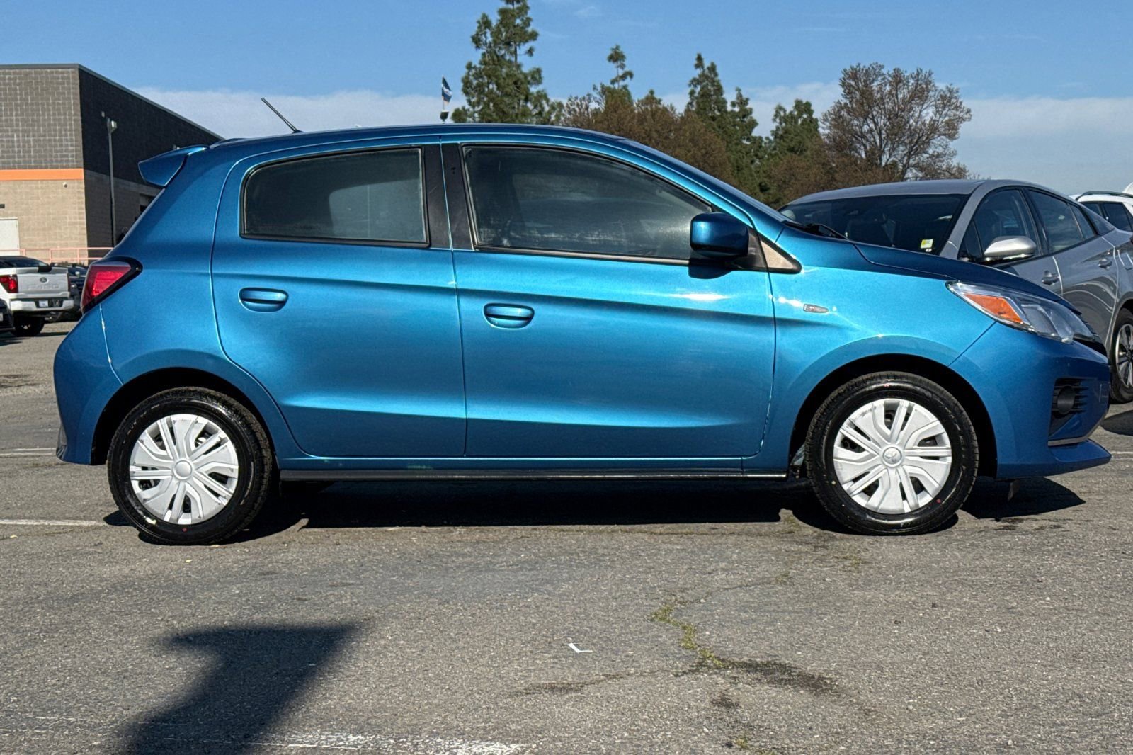 Used 2022 Mitsubishi Mirage ES image 3