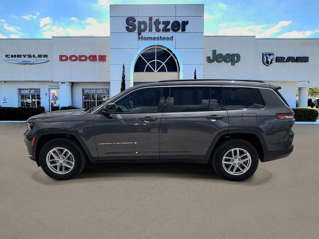 Certified 2024 Jeep Grand Cherokee L Laredo w/ Luxury Tech Group I image 15