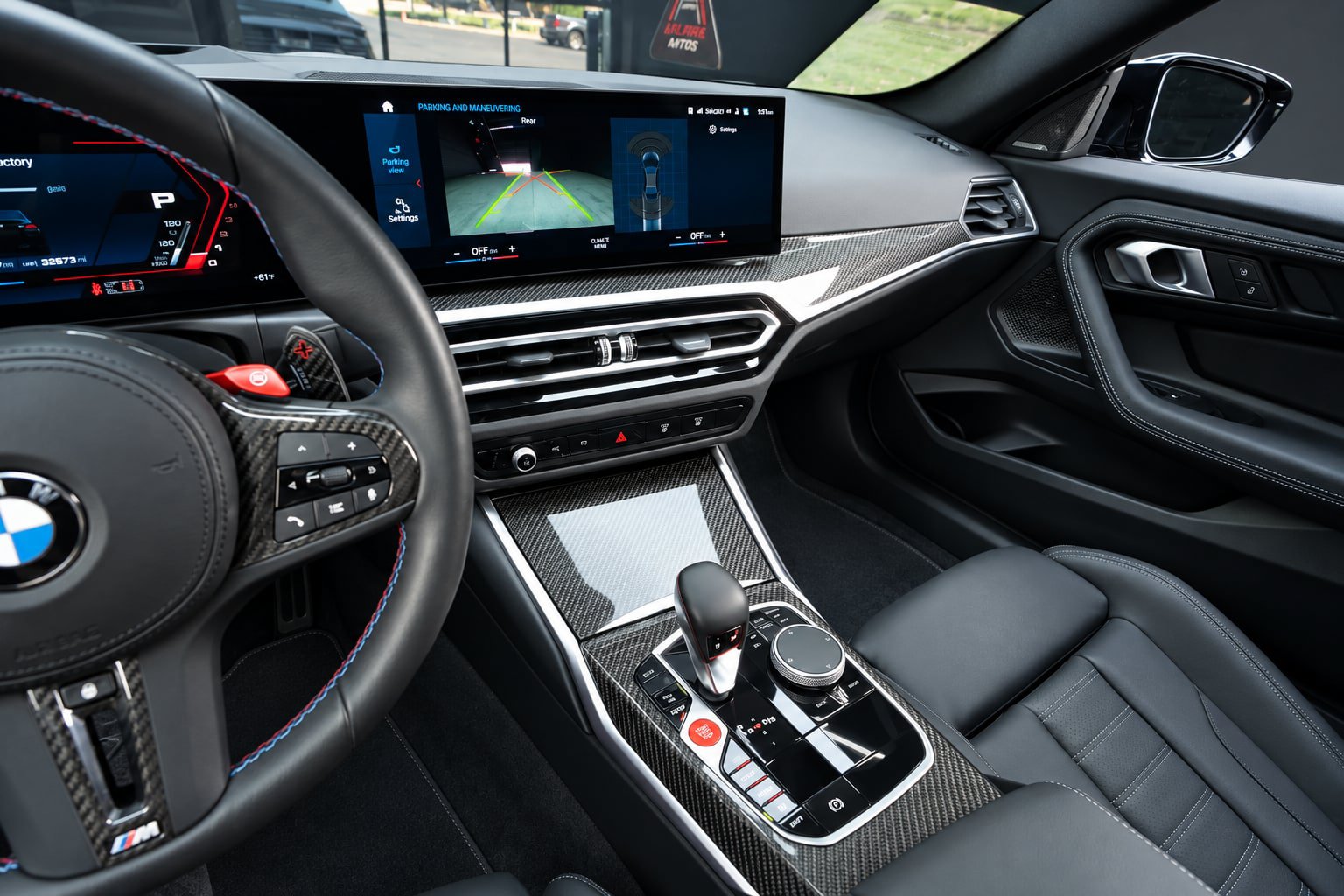 Used 2024 BMW M2 w/ Lighting Package RWD image 38