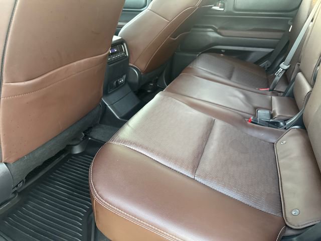 Used 2024 Toyota Land Cruiser w/ Premium Package image 19