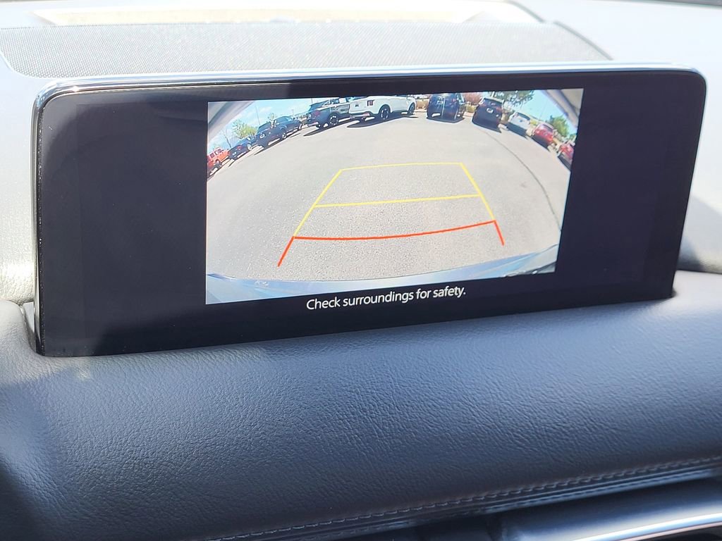 Used 2023 MAZDA CX-5 Carbon Edition AWD/4WD image 9