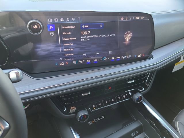 New 2026 Chevrolet Tahoe Premier image 34