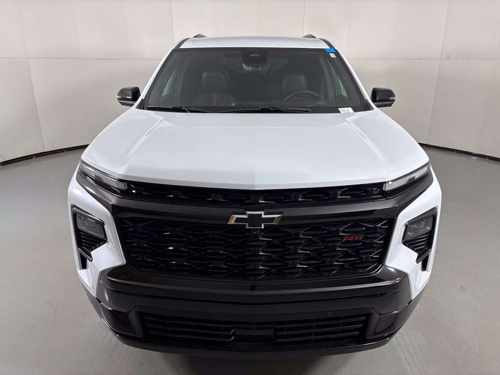 Certified 2026 Chevrolet Traverse RS w/ LPO, Floor Liner Package FWD image 4