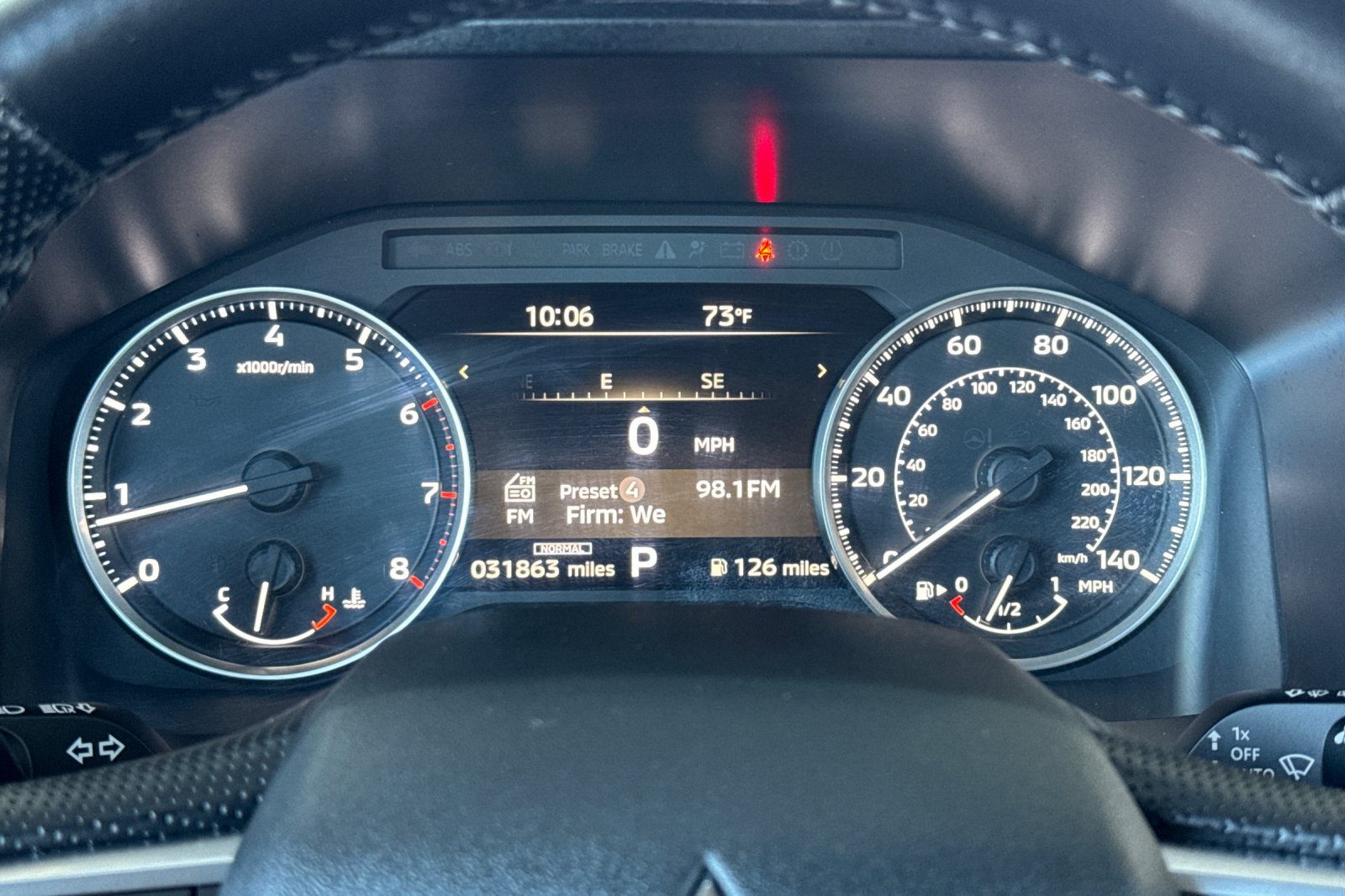 Used 2025 Mitsubishi Outlander SE FWD image 30