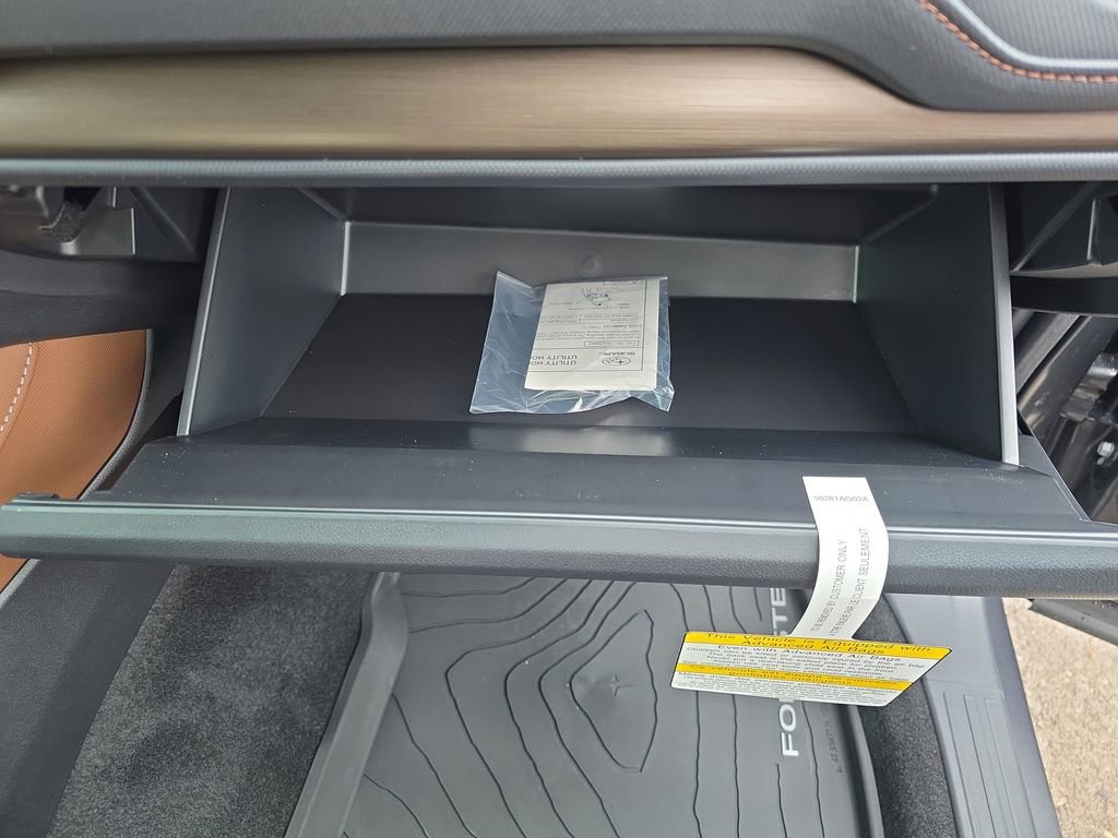 New 2026 Subaru Forester Touring image 14