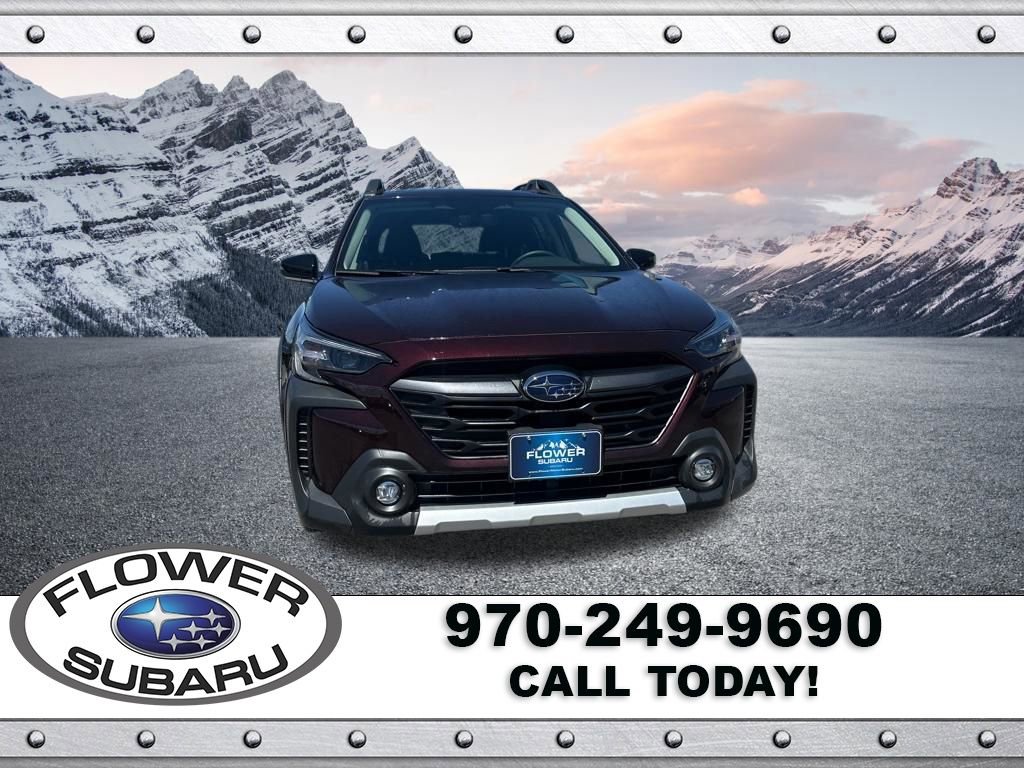 Certified 2025 Subaru Outback Limited AWD/4WD image 2