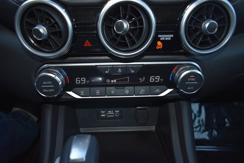 Used 2023 Nissan Sentra SV w/ All-Weather Package FWD image 16