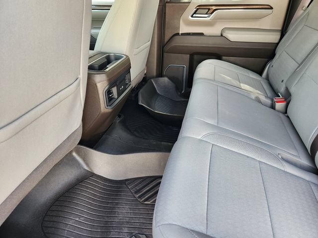 Used 2023 Chevrolet Silverado 1500 LT Trail Boss w/ Convenience Package II AWD/4WD image 30