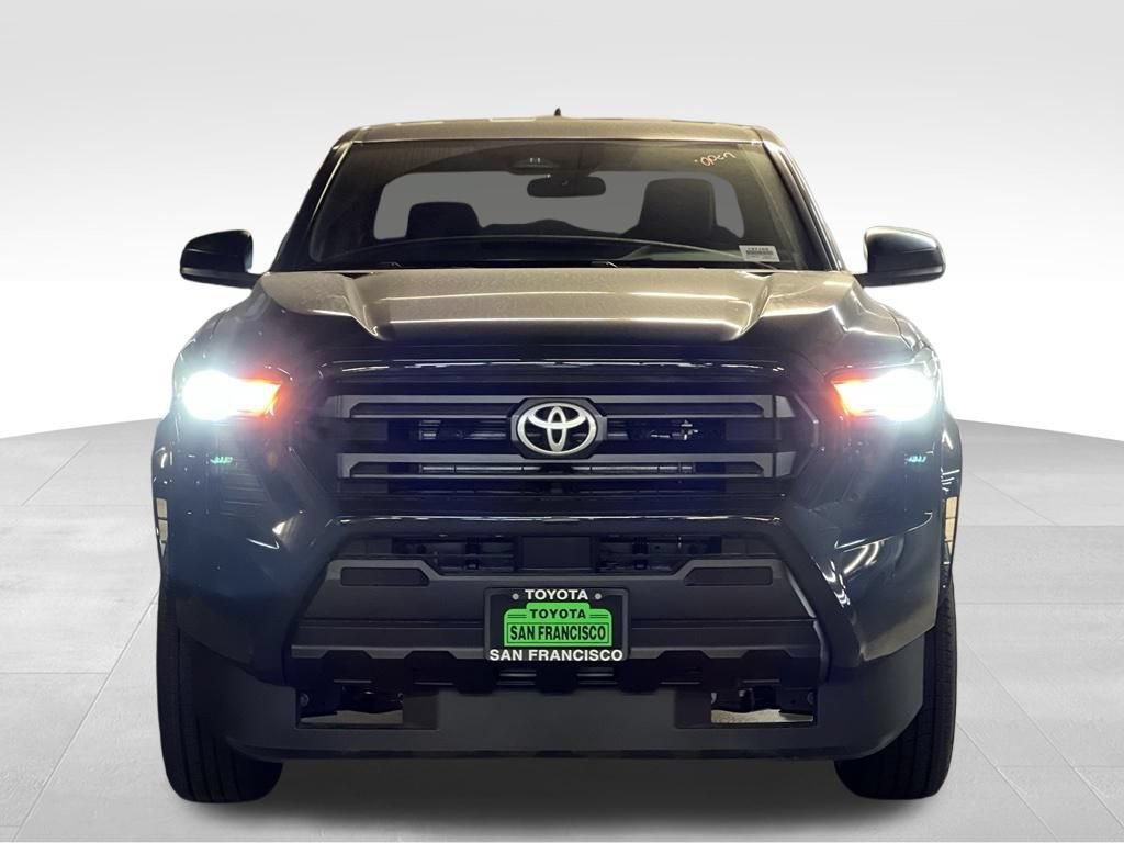 New 2026 Toyota Tacoma SR AWD/4WD image 5