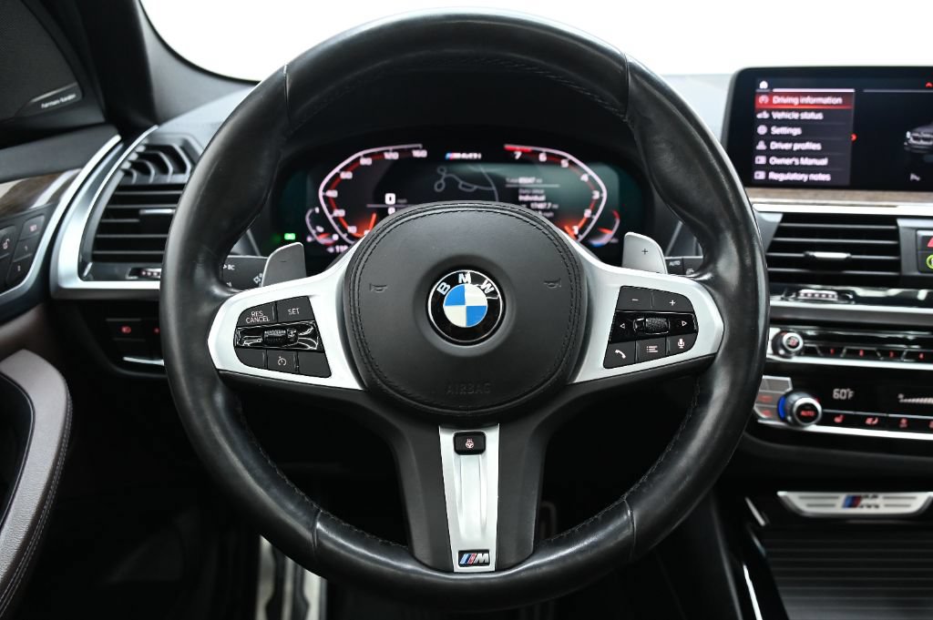 Used 2020 BMW X3 M40i w/ Premium Package AWD/4WD image 25
